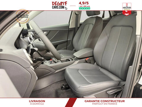 Q2 30 TFSI Prestige Edition S line 2026 occasion 35830 Betton
