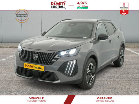 Peugeot 2008 100 S S BVM6 Allure 2025 occasion Betton 35830