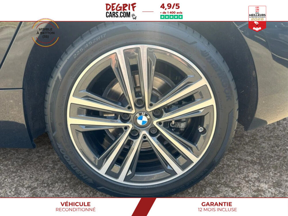 Divers 116d DKG F40 Design + ADVANCED FULL LED + GARANTIE 12 MOIS 2022 occasion 35830 Betton