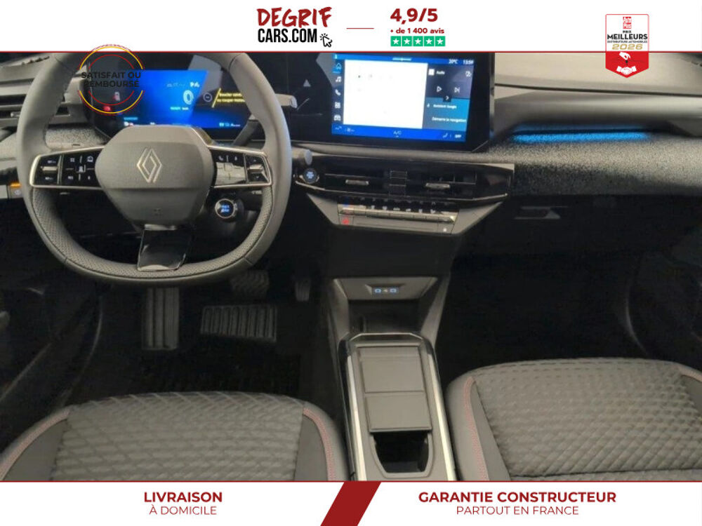 Divers E-TECH FULL HYBRID 160 CH TECHNO 2026 occasion 35830 Betton