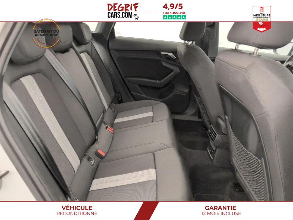 Divers 30 TFSI Mild Hybrid 110 S tronic 7 Design 2022 occasion 35830 Betton