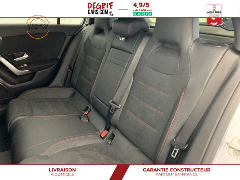 Classe A 200 d 8G-DCT AMG Line 2025 occasion 35830 Betton