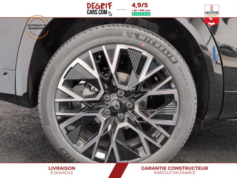 Austral Esprit Alpine full hybrid E-Tech 200 ch + PACK VISION 360 2026 occasion 35830 Betton