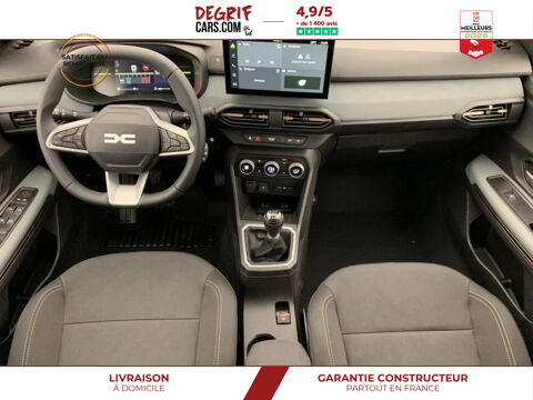 Jogger TCE 110 7 PL EXTREME 2026 occasion 35830 Betton