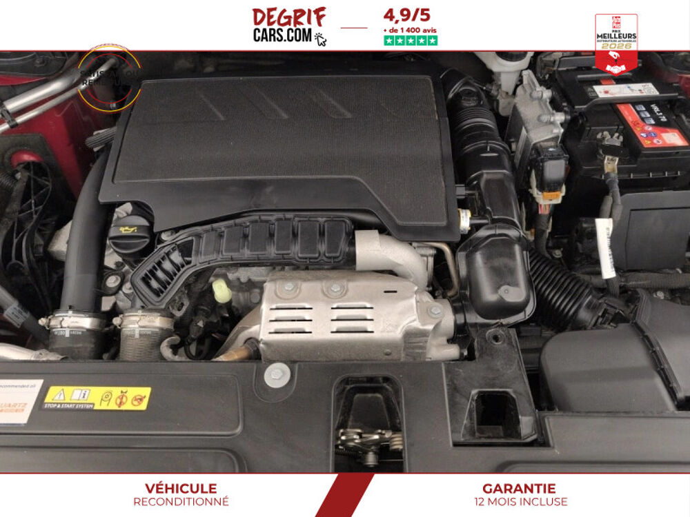 Grandland 1.2 Turbo 130 ch GS 2024 occasion 35830 Betton