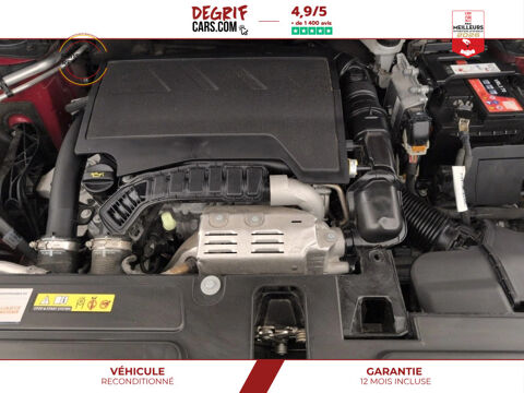 Grandland 1.2 Turbo 130 ch GS 2024 occasion 35830 Betton