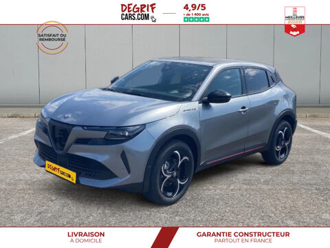Alfa Romeo Divers 1.2 ibrida 145 speciale e-dct6 2026 occasion Betton 35830