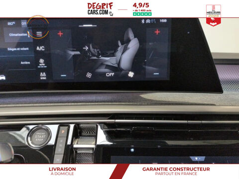 5008 GT Hybrid 145 ch e-DCS6 2026 occasion 35830 Betton