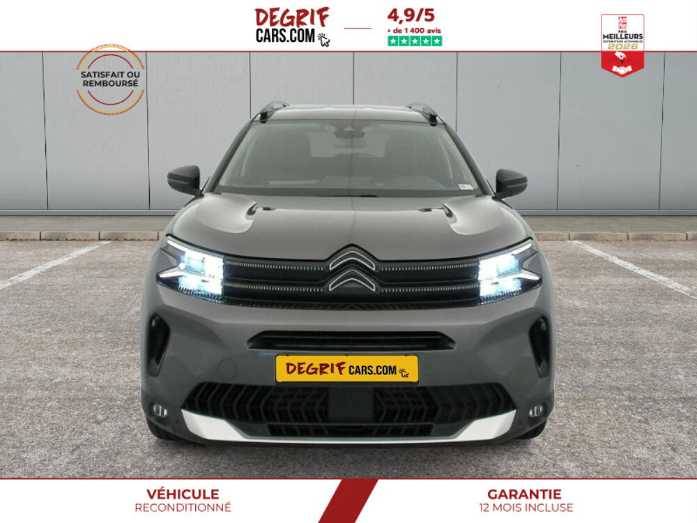 C5 aircross BlueHDi 130 EAT8 Max 2025 occasion 35830 Betton