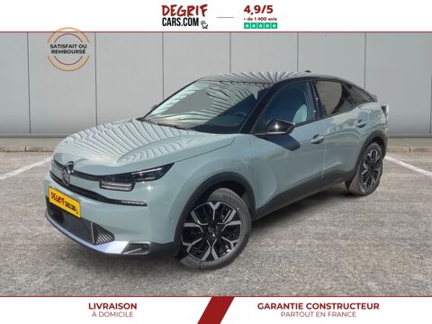 Citro&euml;n C4 Hybride 145 e-DCS6 Max 2025 occasion Betton 35830