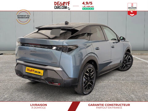 3008 GT Hybrid 145 e-DCS6 2025 occasion 35830 Betton