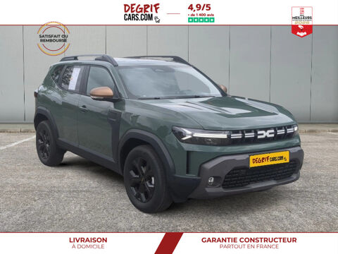 Duster TCe 140 Extreme 2026 occasion 35830 Betton