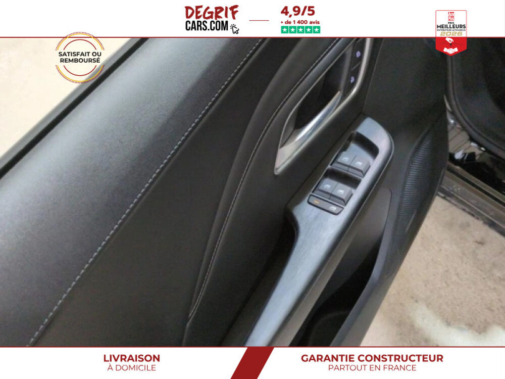 Divers 1.5 L HYBRID+ 197 CH BVA LUXURY 2026 occasion 35830 Betton