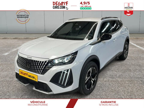 Annonce voiture Peugeot 2008 19090 €