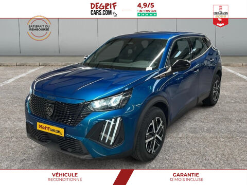 Peugeot 2008 100 S S BVM6 Style 2025 occasion Betton 35830