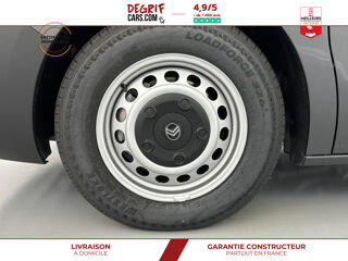 Jumpy M 2.2 BlueHDi 180ch EAT8 2026 occasion 35830 Betton