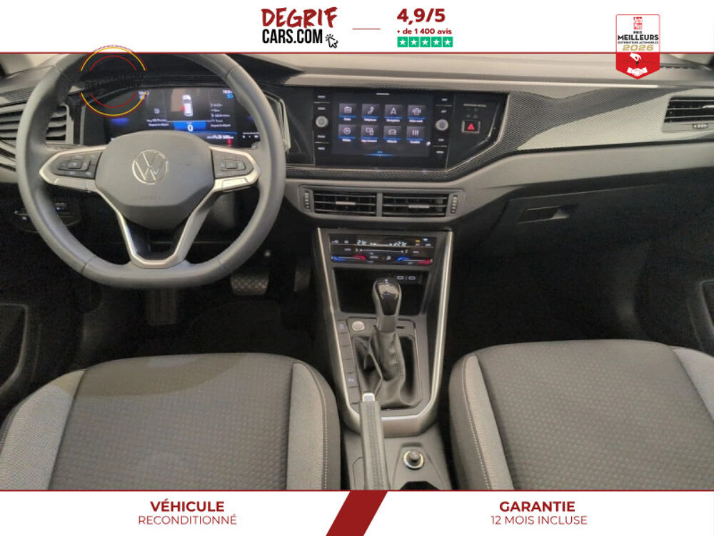 Taigo 1.0 TSI 116 DSG7 VW Edition 2024 occasion 35830 Betton
