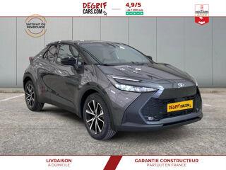C-HR Graphic HYBRIDE 140 2026 occasion 35830 Betton
