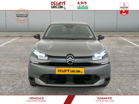 C4 Hybride 110 ch e-DCS6 You 2025 occasion 35830 Betton