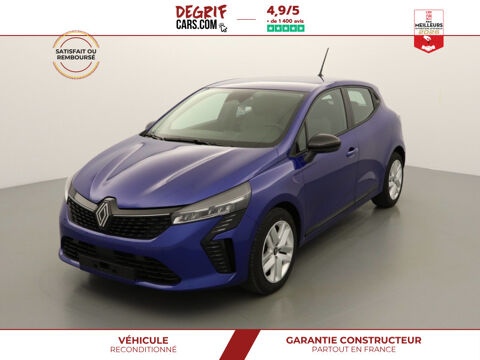 Renault Clio EVOLUTION 1.0 Tce 90ch Bvm6 Evolution 2025 occasion Betton 35830