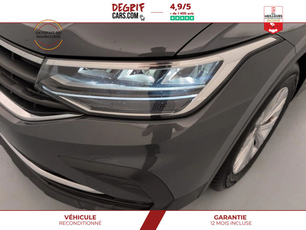Tiguan 1.5 TSI 150ch DSG7 Life 2020 occasion 35830 Betton