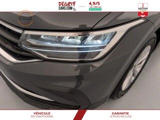 Tiguan 1.5 TSI 150ch DSG7 Life 2020 occasion 35830 Betton