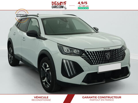Peugeot 2008 100 S S BVM6 Allure 2025 occasion Betton 35830