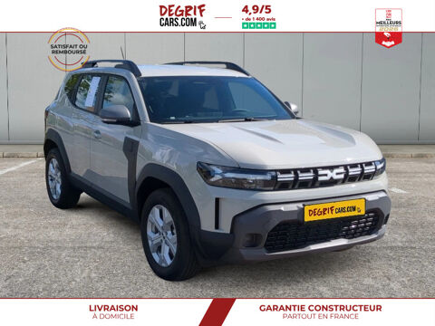 Duster Hybrid 155 Expression SHZ LKHZ Navi 2026 occasion 35830 Betton