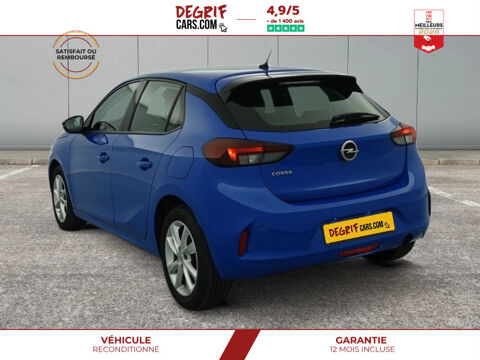 Corsa 1.2 75 ch BVM5 Edition 2023 occasion 35830 Betton