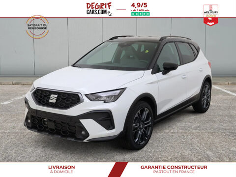 Arona 1,0 TSI 115ch DSG7 FR Edition 2026 occasion 35830 Betton