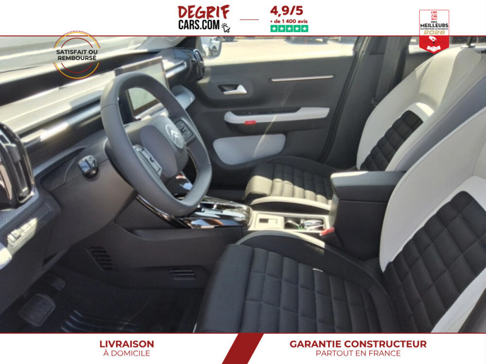 C3 Aircross Hybride 145 ch Aut Max 2026 occasion 35830 Betton