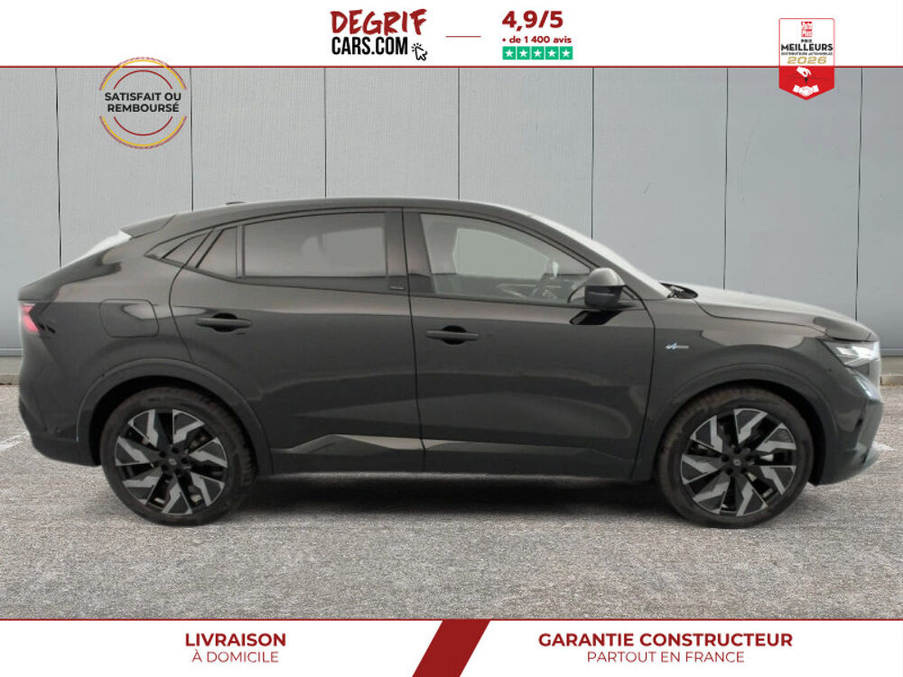 Divers E-Tech full hybrid 200ch esprit Alpine 2026 occasion 35830 Betton