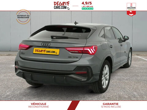Divers 35 TFSI 150 ch S tronic 7 S line 2023 occasion 35830 Betton