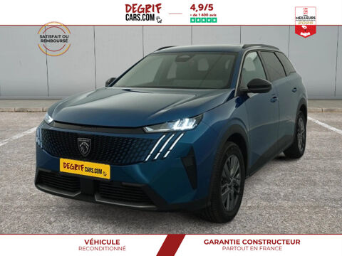 Peugeot 5008 HYBRID 145 CH E-DCS6 ALLURE 2025 occasion Betton 35830