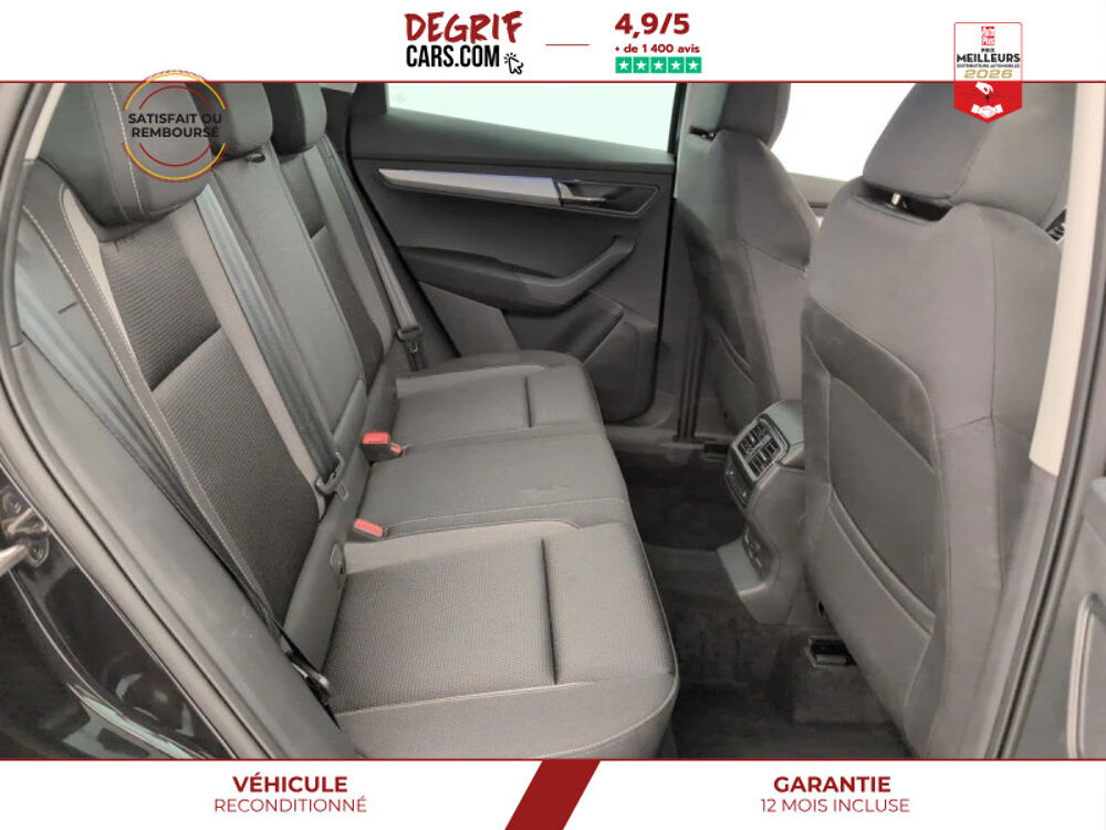 Karoq 2.0 TDI 150 CH DSG7 AMBITION 4X4 2023 occasion 35830 Betton
