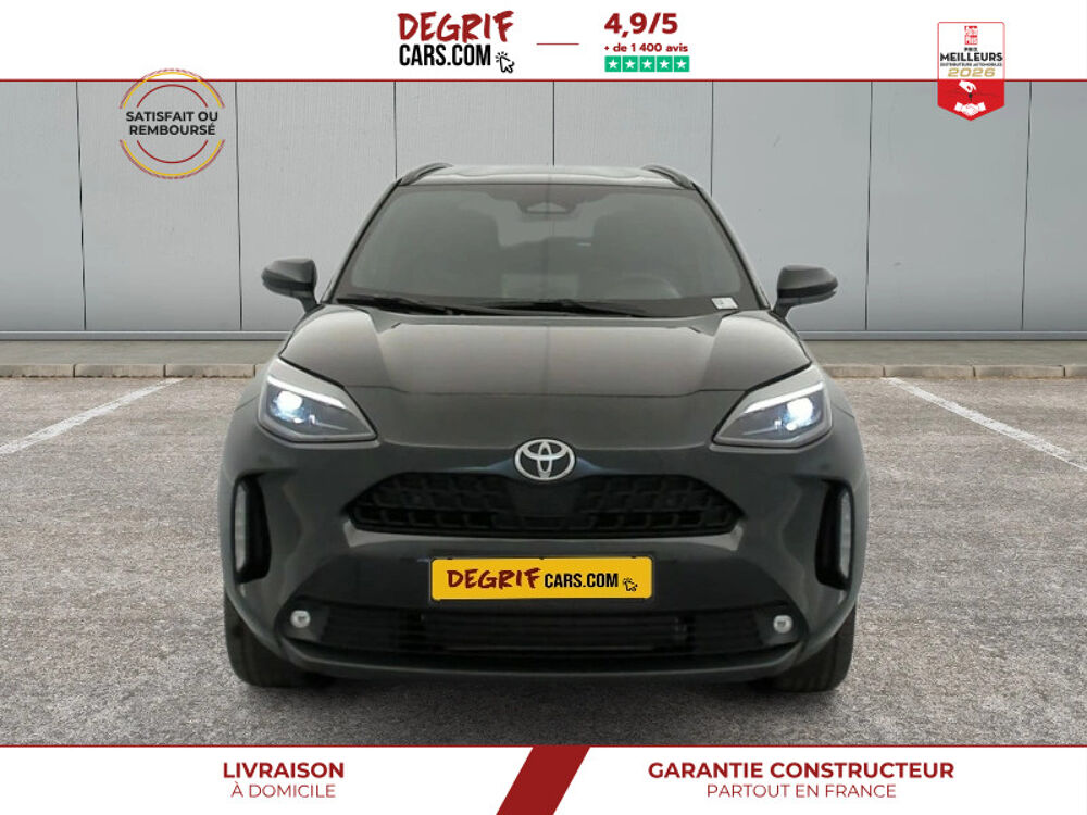 Yaris Cross 130h 2WD Design 2026 occasion 35830 Betton