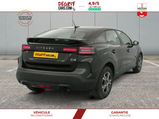 C4 Hybride 110 ch e-DCS6 You 2025 occasion 35830 Betton
