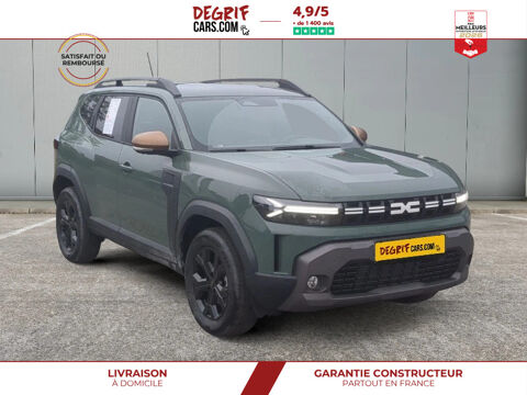 Duster Hybrid 155 Extreme 2026 occasion 35830 Betton