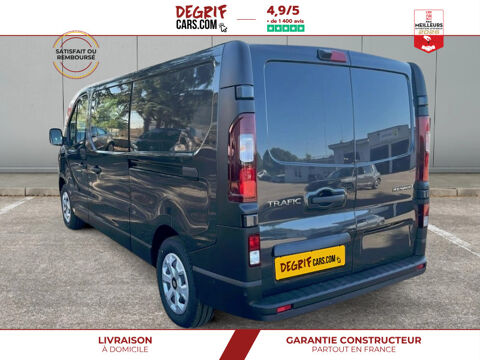 Divers L2H1 3T BLUE DCI 150 AUTO ADVANCE 2026 occasion 35830 Betton
