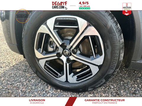C3 Aircross 1.2 hybride 145 max e-dcs6 2026 occasion 35830 Betton