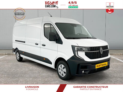Master IV 3500 L3H2 2.0 BluedCi 130ch Extra 2026 occasion 35830 Betton