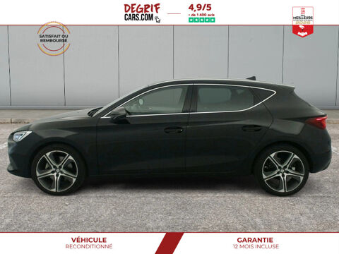 Leon 1.5 eTSI 150 DSG7 FR 2021 occasion 35830 Betton
