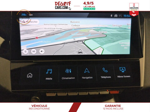 308 Hybrid 145 e-DCS6 Allure + PACK VISION 360 2025 occasion 35830 Betton