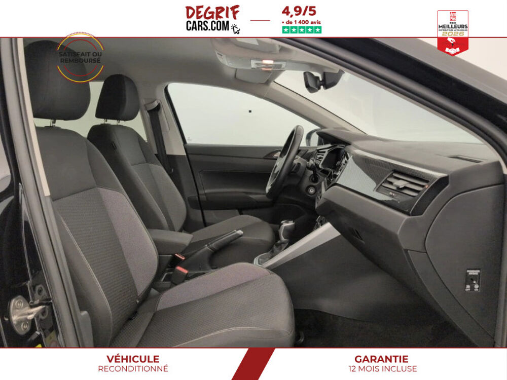 Polo 1.0 TSI 95 S S DSG7 VW Edition 2024 occasion 35830 Betton