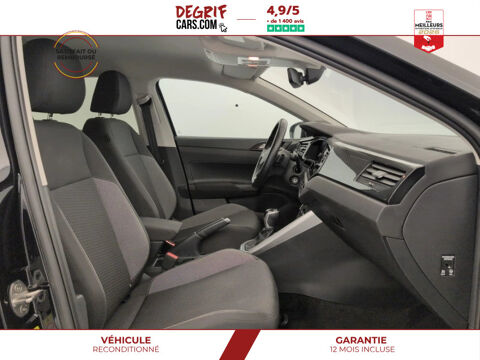 Polo 1.0 TSI 95 S S DSG7 VW Edition 2024 occasion 35830 Betton