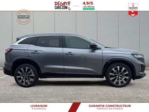 Austral TCe 150 CVT Techno 2026 occasion 35830 Betton