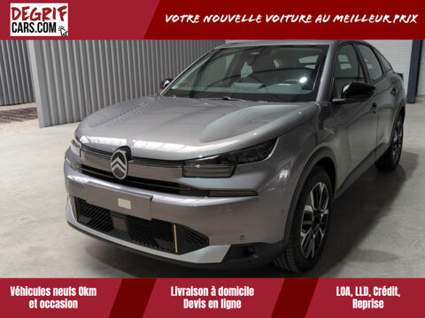 Citroën Divers HYBRIDE 136 E-DCS6 BUSINESS 2025 occasion Saint-Gilles 35590