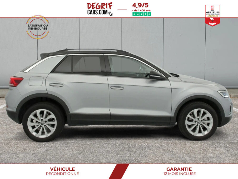 T-ROC 2.0 TDI 150 Start Stop DSG7 Life Plus 2025 occasion 35830 Betton