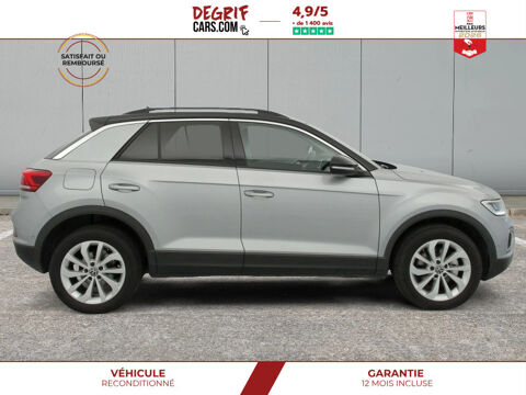 T-ROC 2.0 TDI 150 Start Stop DSG7 Life Plus 2025 occasion 35830 Betton