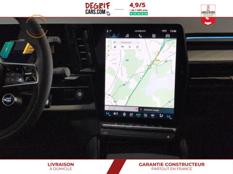 Divers esprit Alpine E-Tech full hybrid 200 ch + TOIT PANORAMIQUE + 2026 occasion 35830 Betton